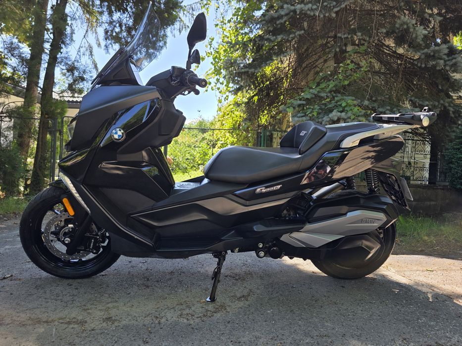 BMW C 400 GT Full Led/șa-mânere încălzite/KEYLESS GO