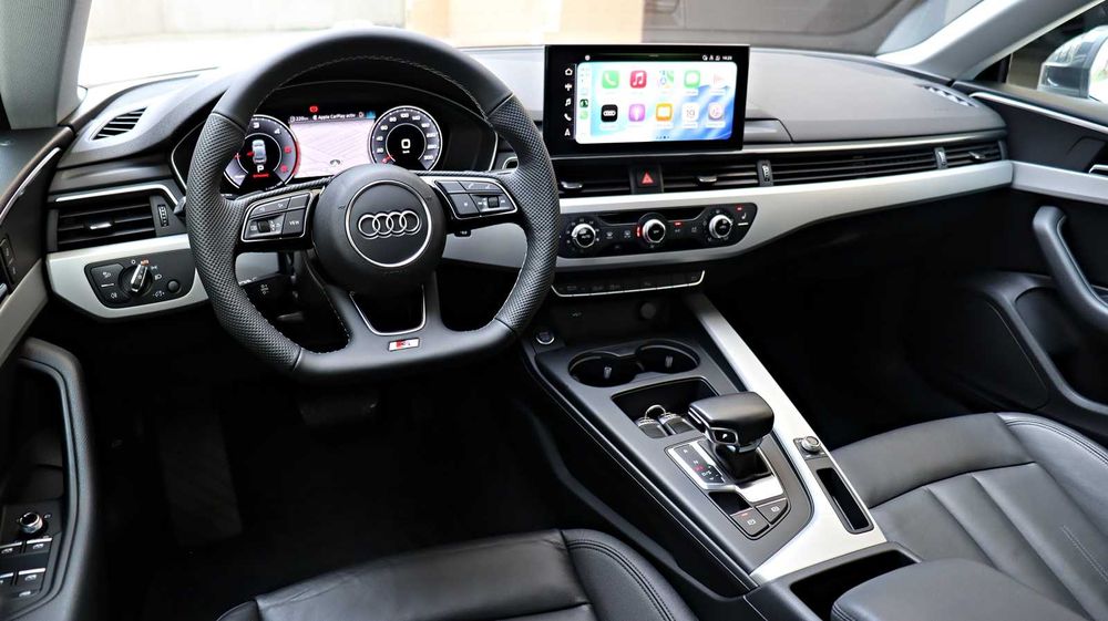 Audi A5 / 2021 / Facelift / Matrix Led / Virtual/Masaj/Memorii/Piele/Incalzire/Camera