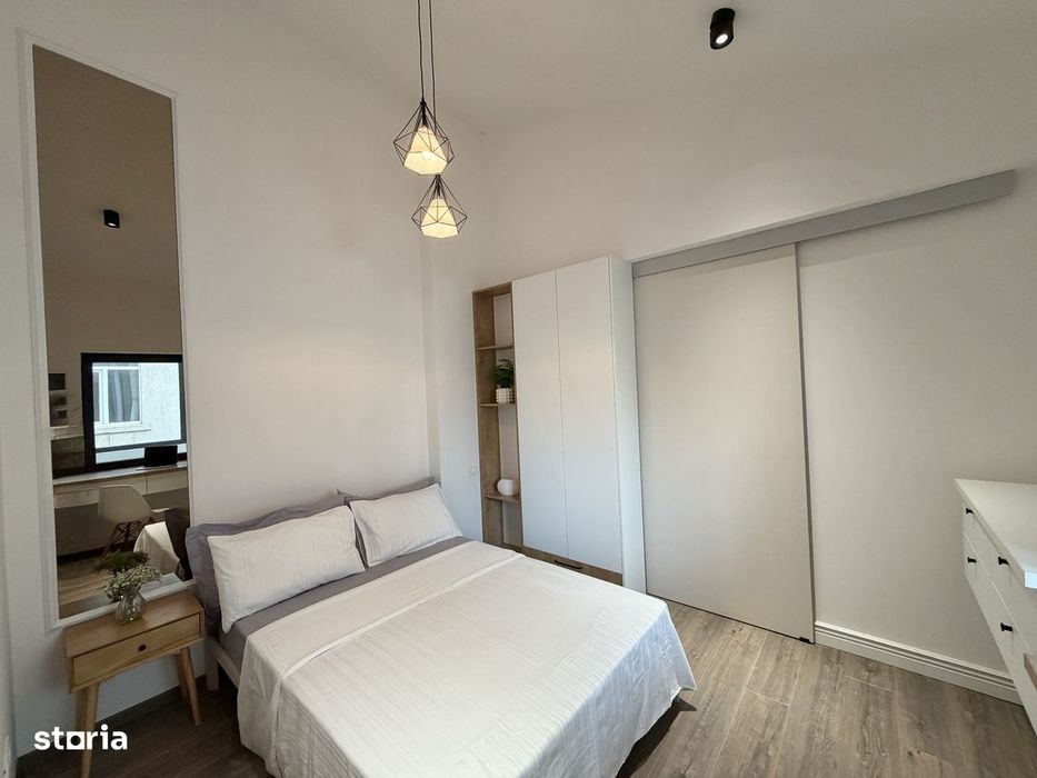 Apartament complet renovat, gata de mutare – Rond Alba Iulia
