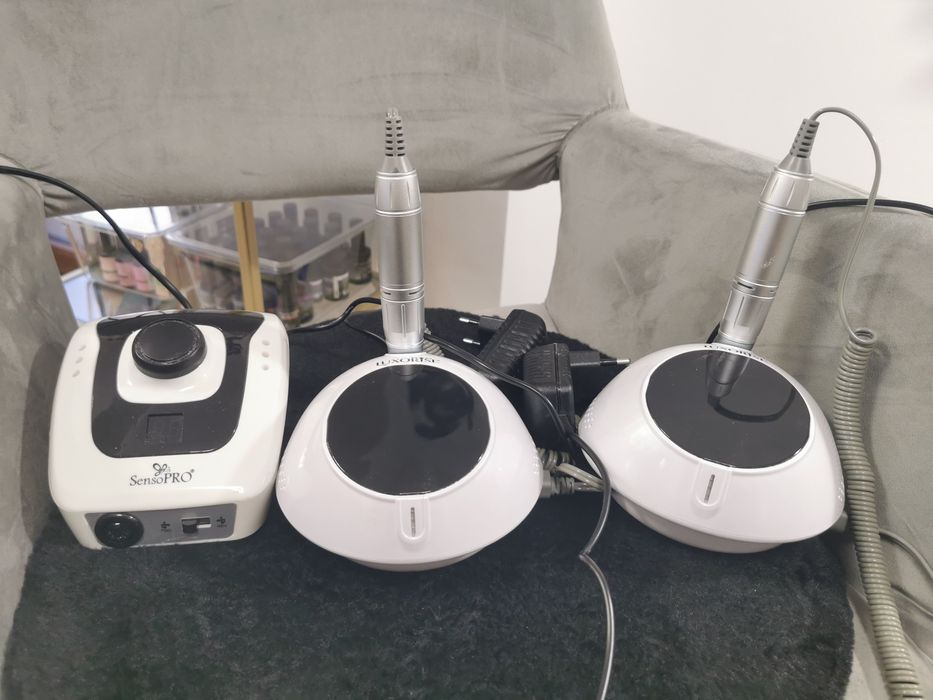 Aparat de sterilizat, Freze, Lămpi