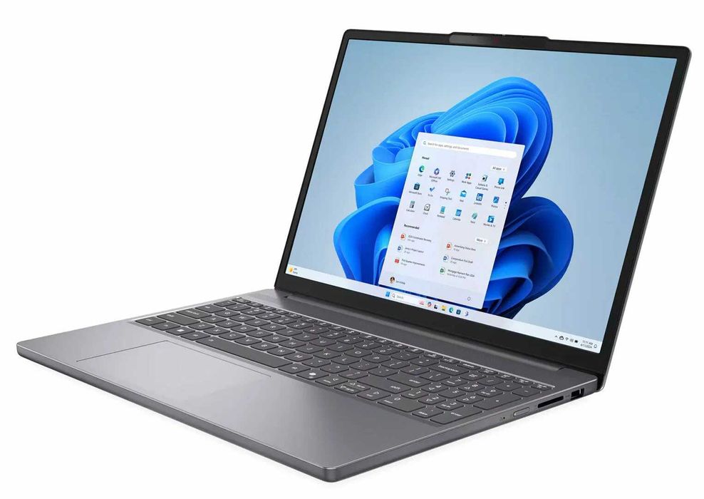 Ноутбук Lenovo IDEAPAD SLIM 3 15IRH10 I7-13620H 8GB/ 512GB 15,3  grey