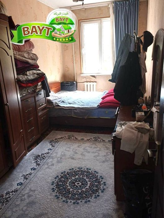 2/2/4, Чиланзар 19, ор: 50х50 мойка, меб+Тех продаётся квартира ~