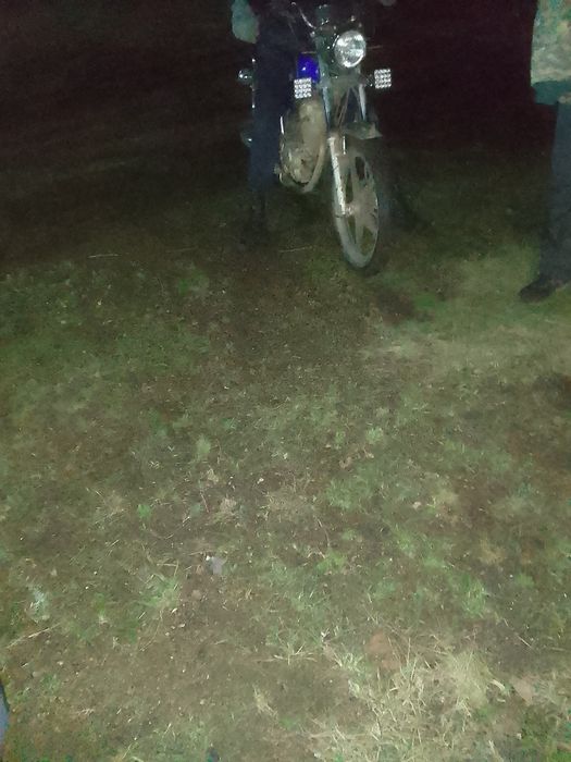 Мотоцикл 150 куб