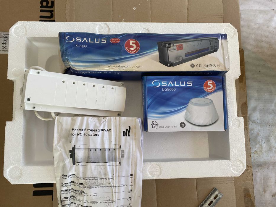 FAW3RWCDM0603P00 Purmo TempCO MASTER 200 ron