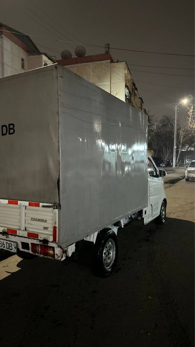 Changan 2018 yil 98 matorli