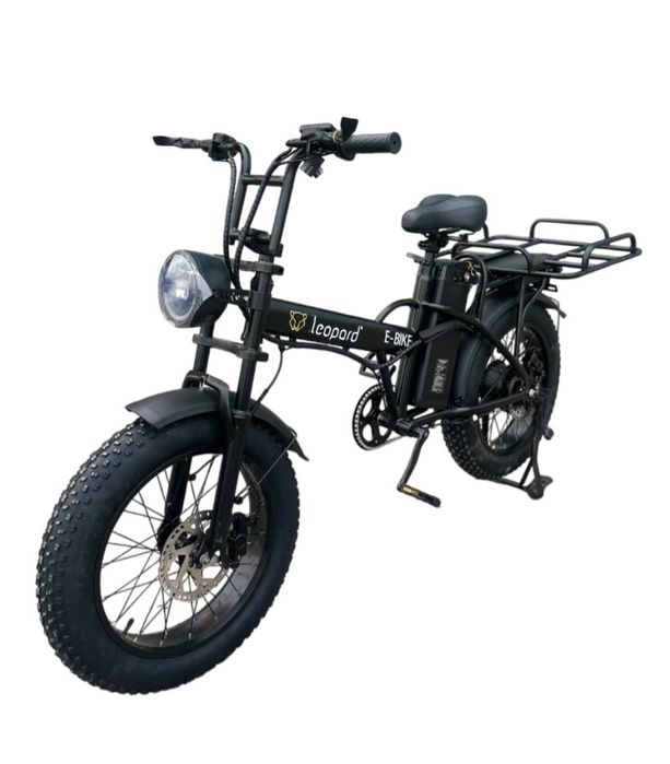 Электровелосипед Leopard