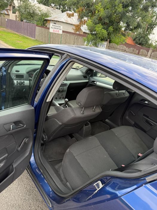 Vand Opel Astra