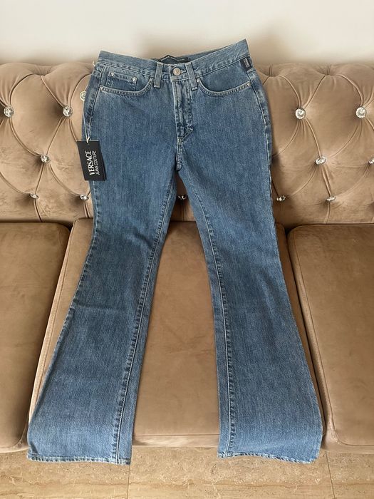 Blugi Versace Jeans Couture