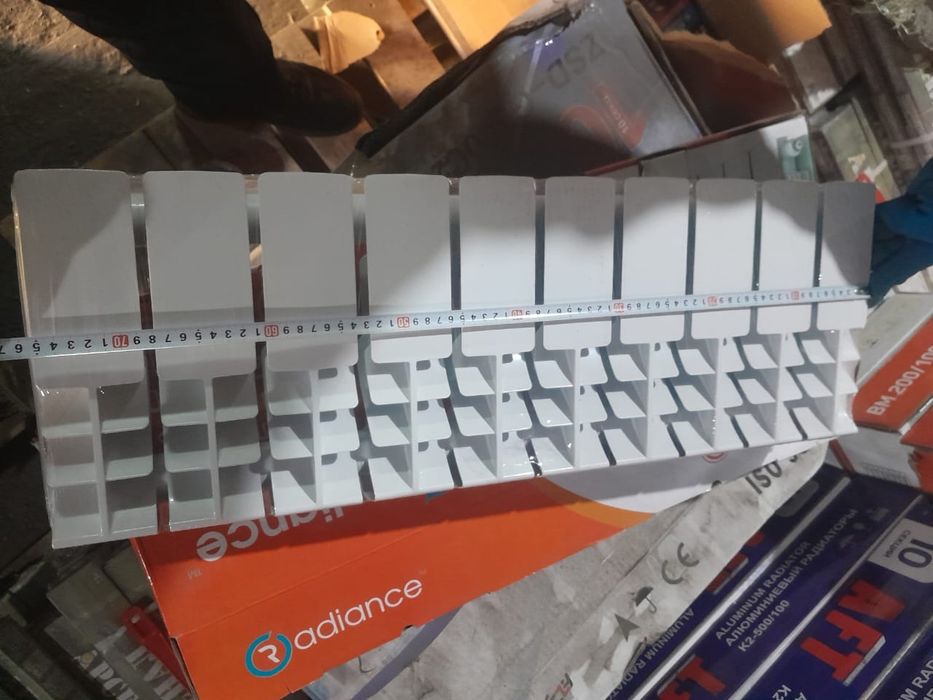 Продаётся радиаторы