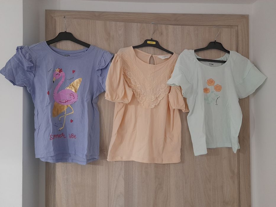 Lot haine vara 140-146