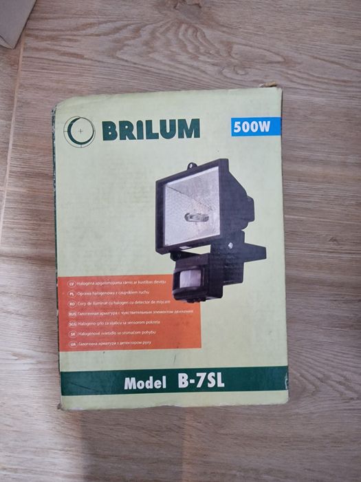 Lampa cu halogen