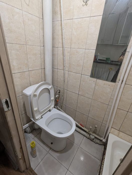 Одна комната студия