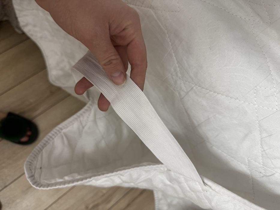 Два намотрасника 140*200