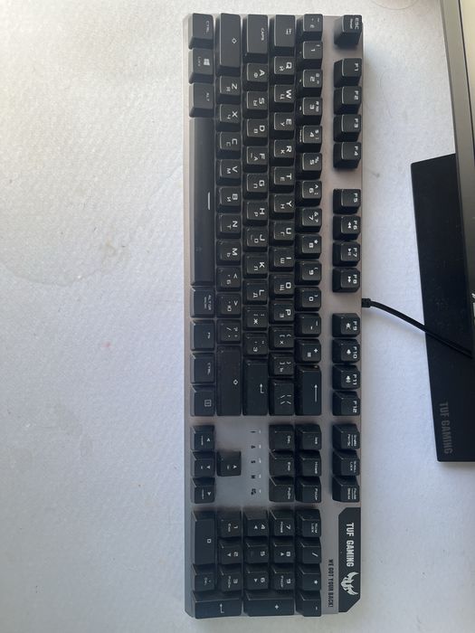 Клавиатруа ASUS TUF GAMING k7