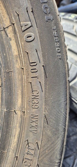 195 50 16 Continental