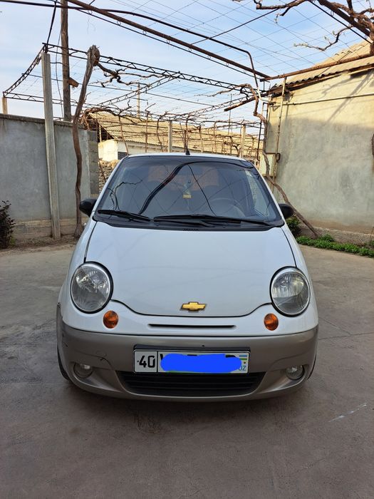 Matiz Best 2007 yil