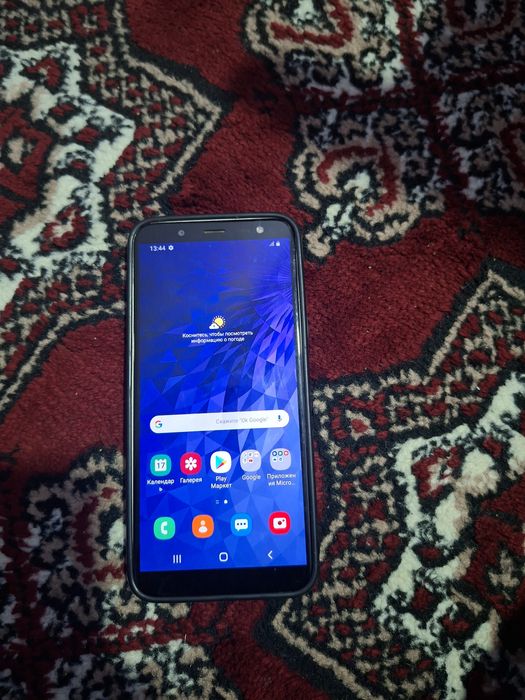 Samsung j6 сатилади