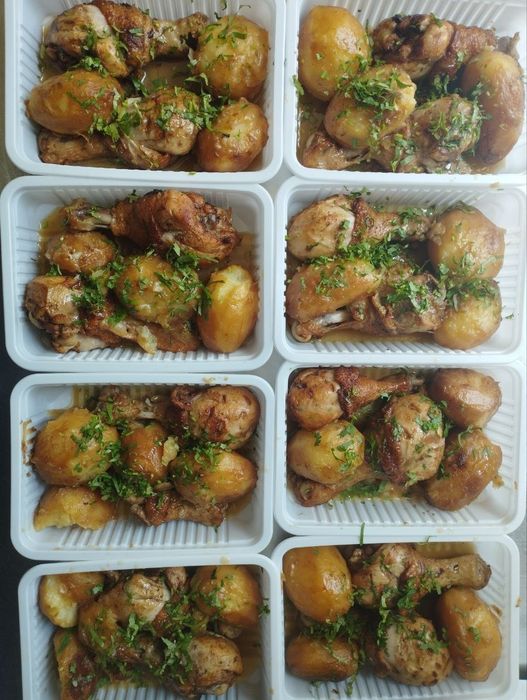 Obet va ujen uchun taomlar.