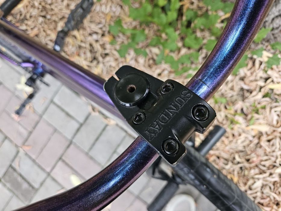 Продаю bmx wtp versus