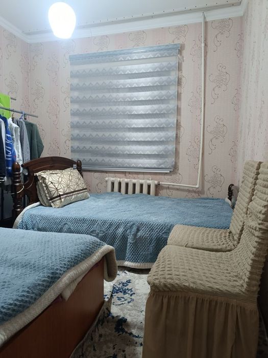 3 - комнатная на первом этаже, 78 м². Сергели- 4