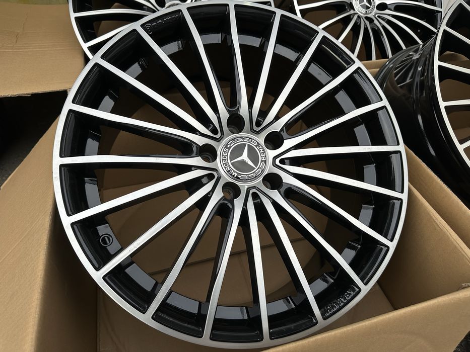 Jante noi MERCEDES AMG VITO VIANO - 5x112 R18