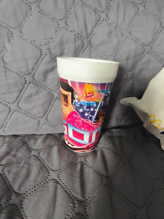 Pahar McDonald's Heungmin Son