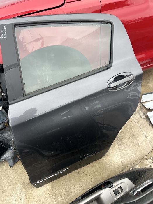 Задна лява и задна дясна врата Toyota Yaris 2017-