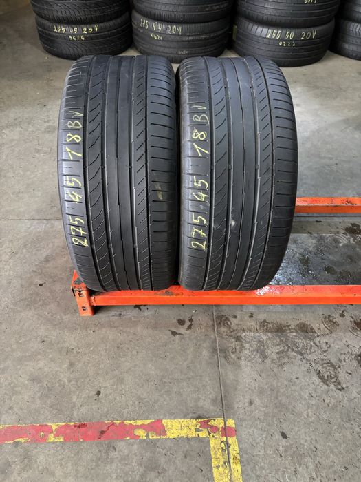 Anvelope Vara 275/45/18 Continental Sport Contact 5 275 45 18 R18