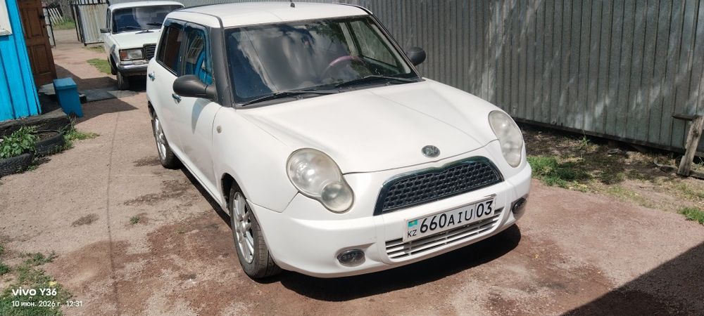 Lifan 2012 продам