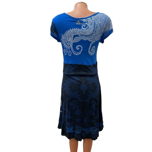 Ежедневна рокля DESIGUAL | S
