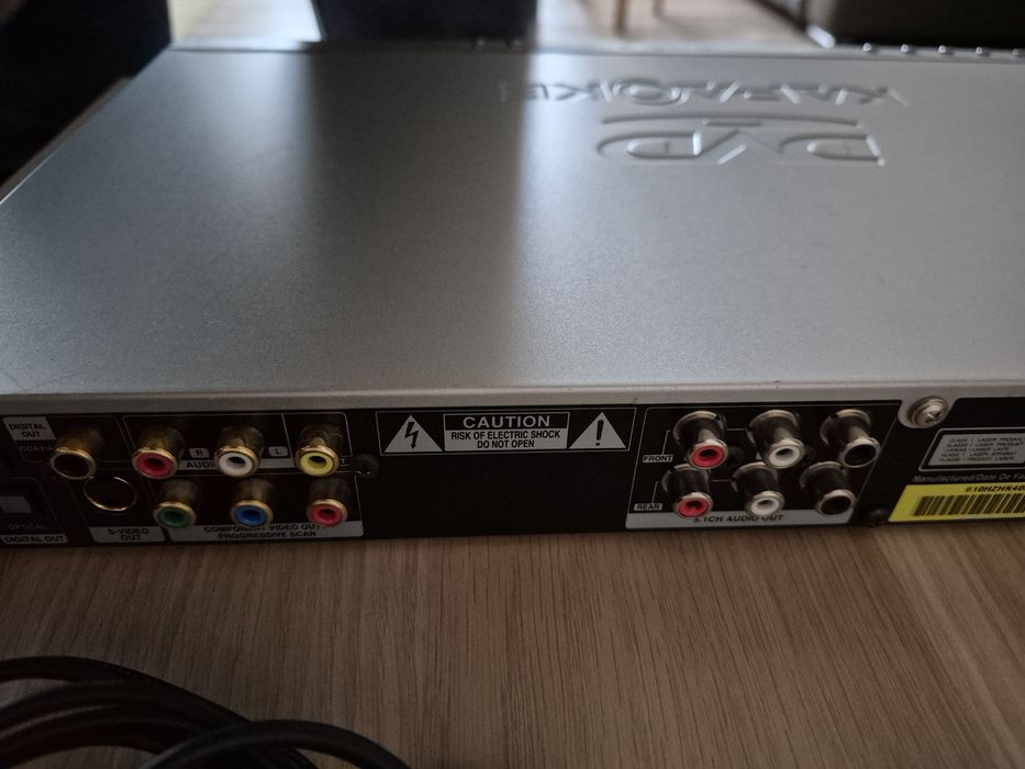 Продам приставку DVD караоке