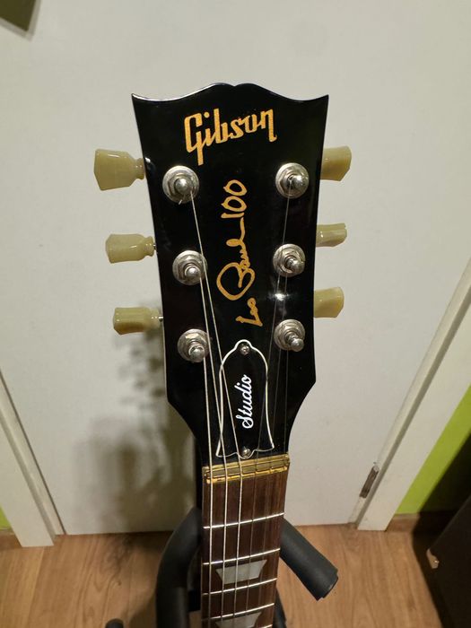 Gibson Les Paul Studio SR MM 2015