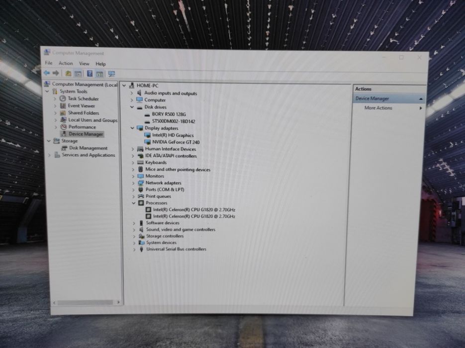 Tayyor Igravoy kampyuter sirochna sotiladi