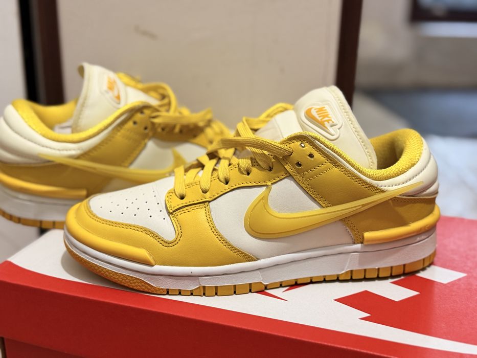 Nike Dunk Low Twist