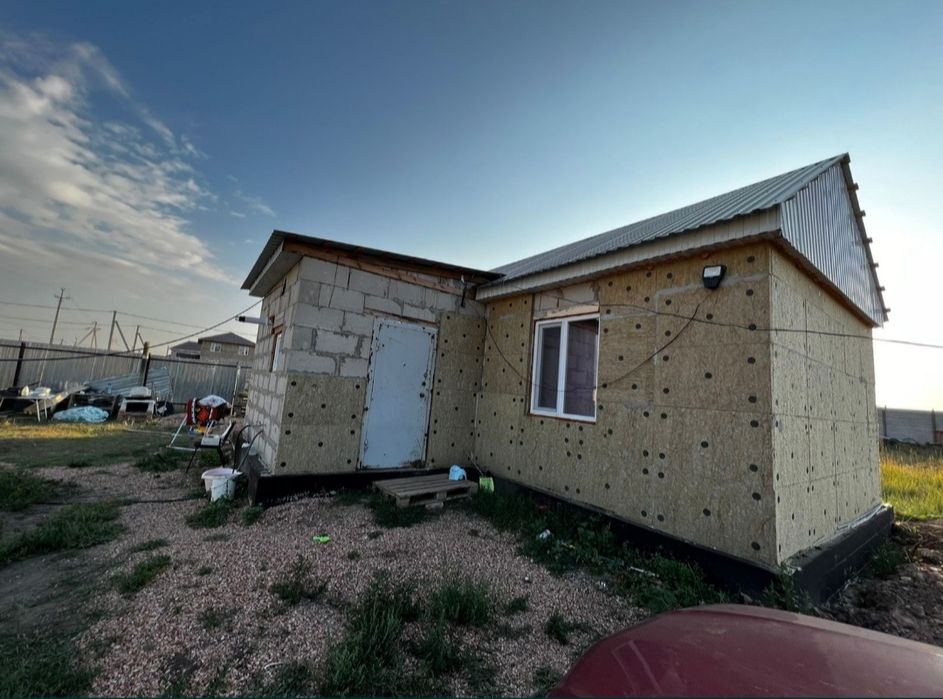 Продам времянка Талапкере