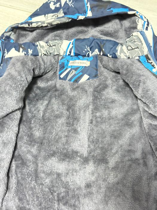 Детски ски екип за момче