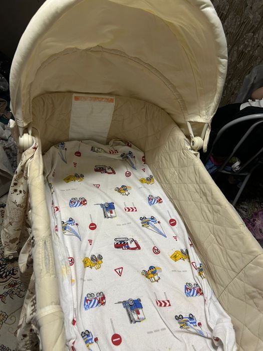 Кроватка детская