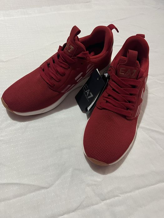 Adidasi Armani Originali Marimea 40