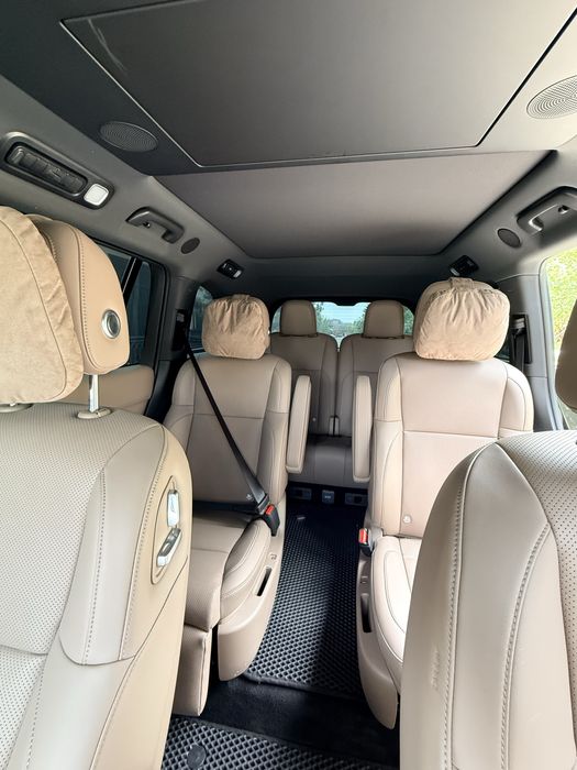 Li L9 Рестайлинг (2026)