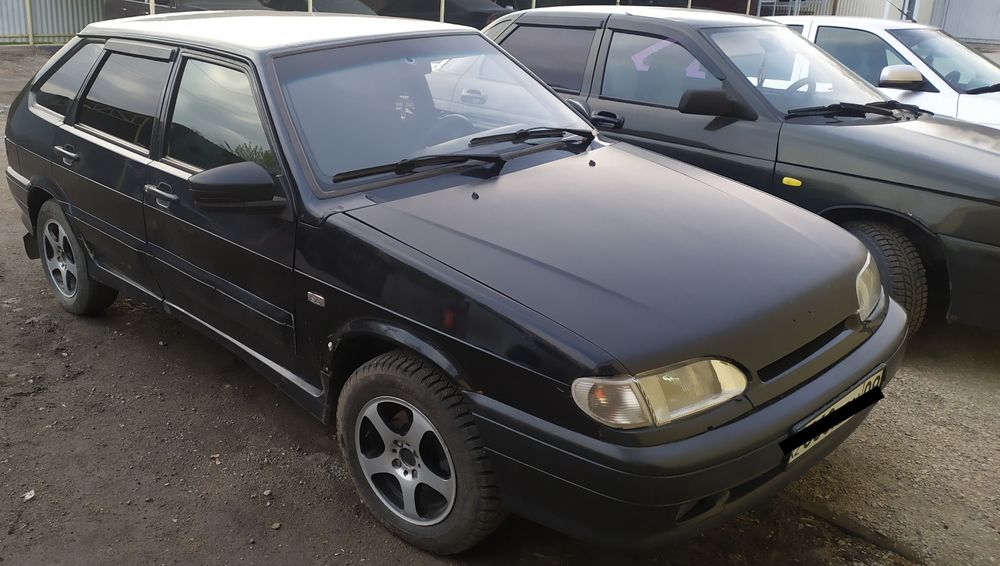 Ваз 2114 Космос.