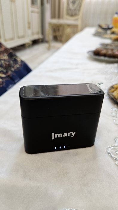 Петличка для телефона от компании JMARY