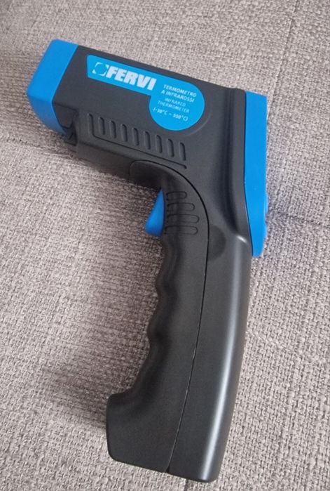 Termometrul cu infraroșu FERVI T068