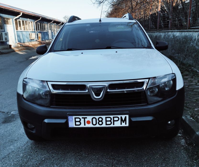 Duster 4x4 benzină+gpl