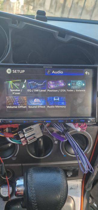 Мултимедия 2din Kenwood DMX8021DABS