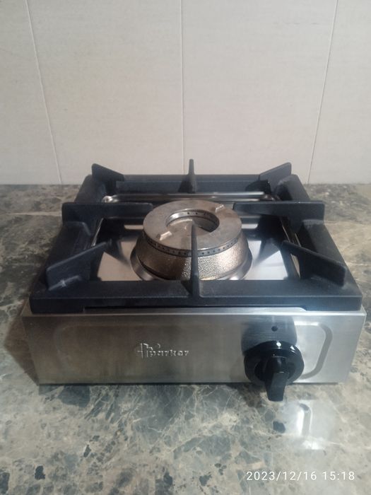 Плита газовая 1 комфорка