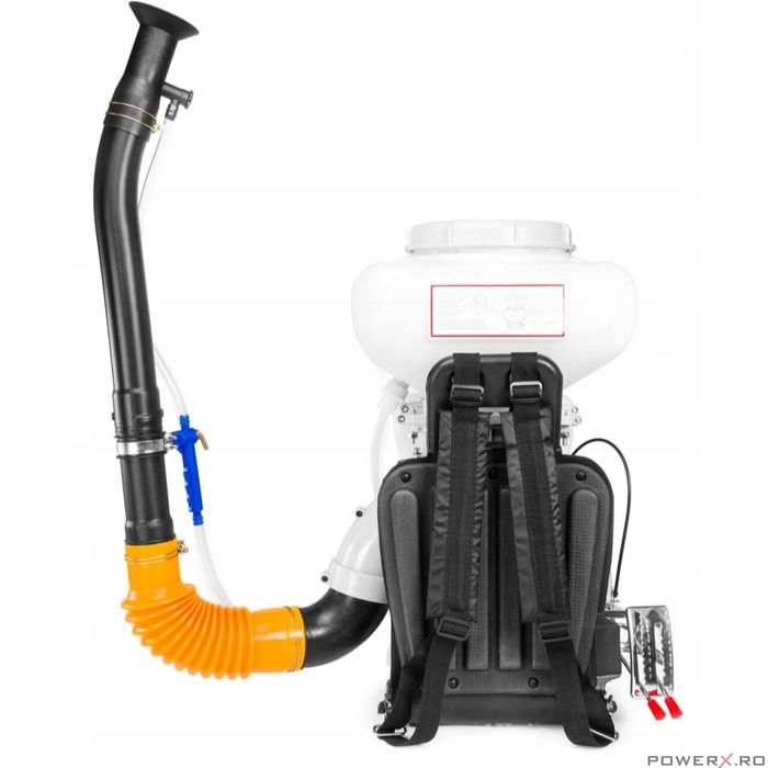 Atomizor, pulverizator pe benzina, vermorel, capacitate 20 litri