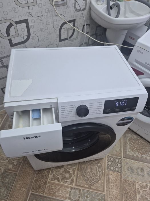 Продам стиральную машину