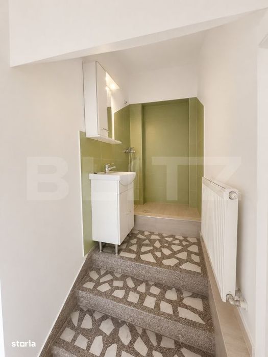Apartament 2 camere, 50.30 mp, zona Calea Moldovei