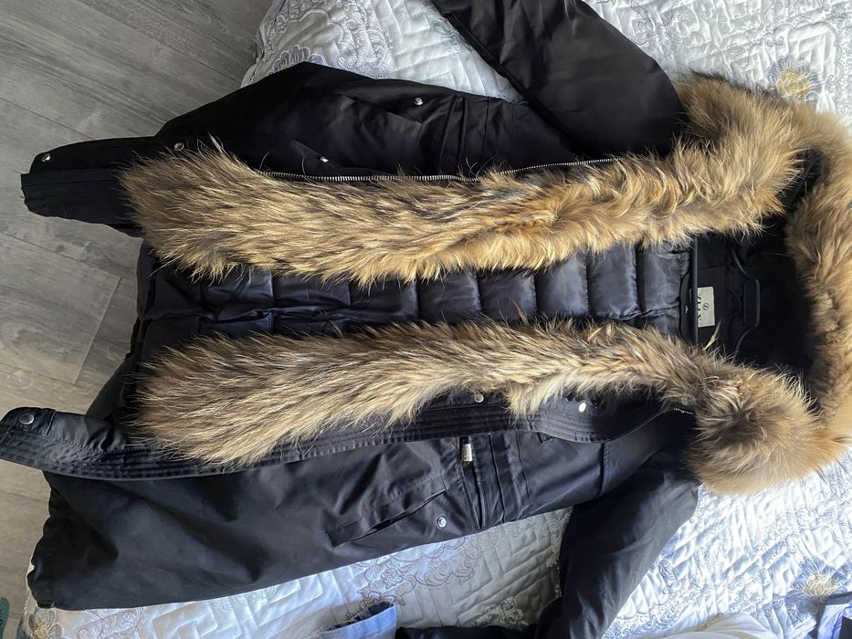 Продам зимную куртку