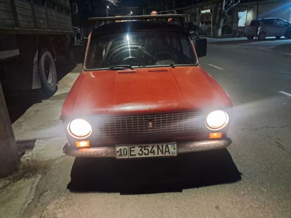 Jiguli yaxshi holatda